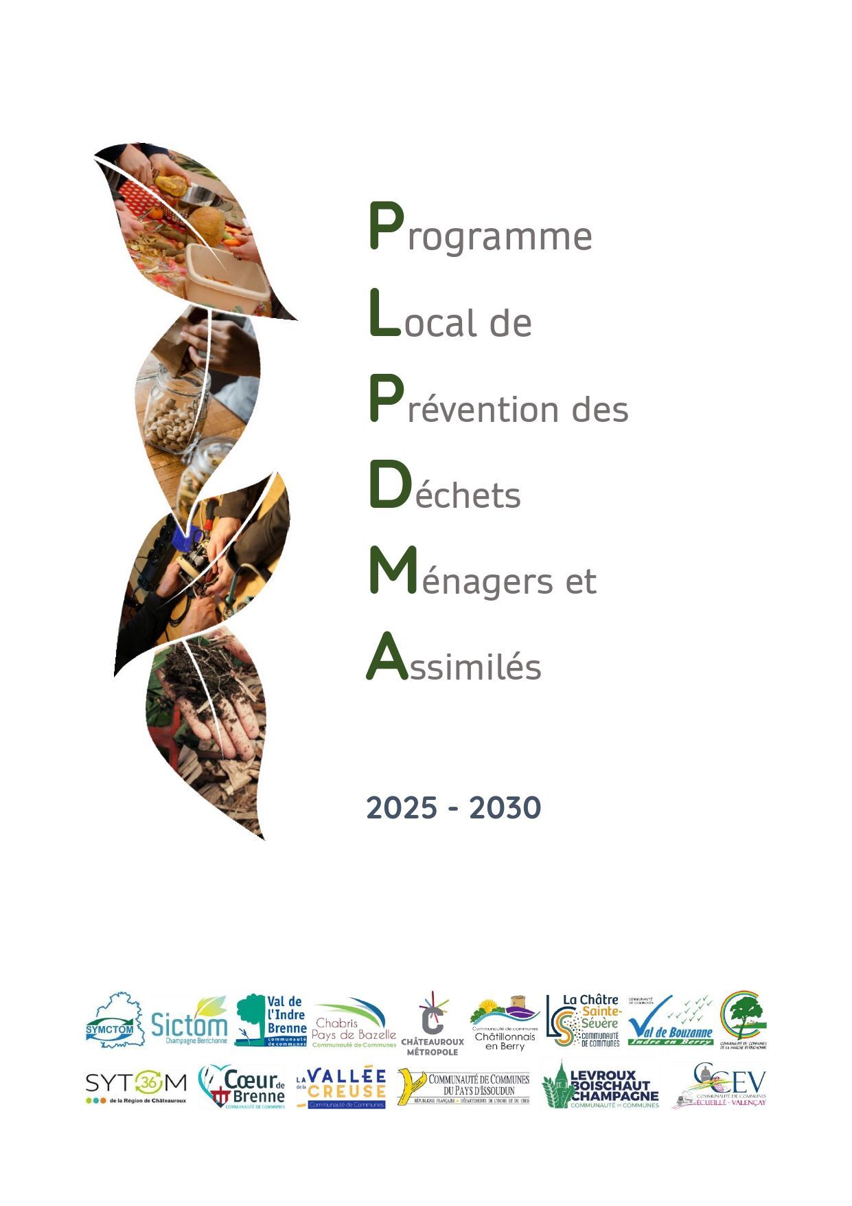Consultation PLPDMA 2025-2030